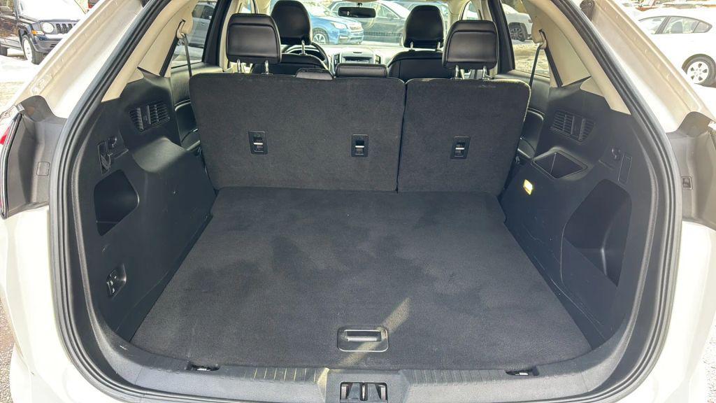 used 2016 Ford Edge car, priced at $10,995