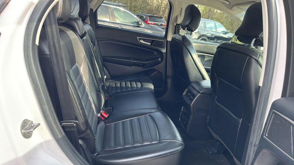 used 2016 Ford Edge car, priced at $10,995