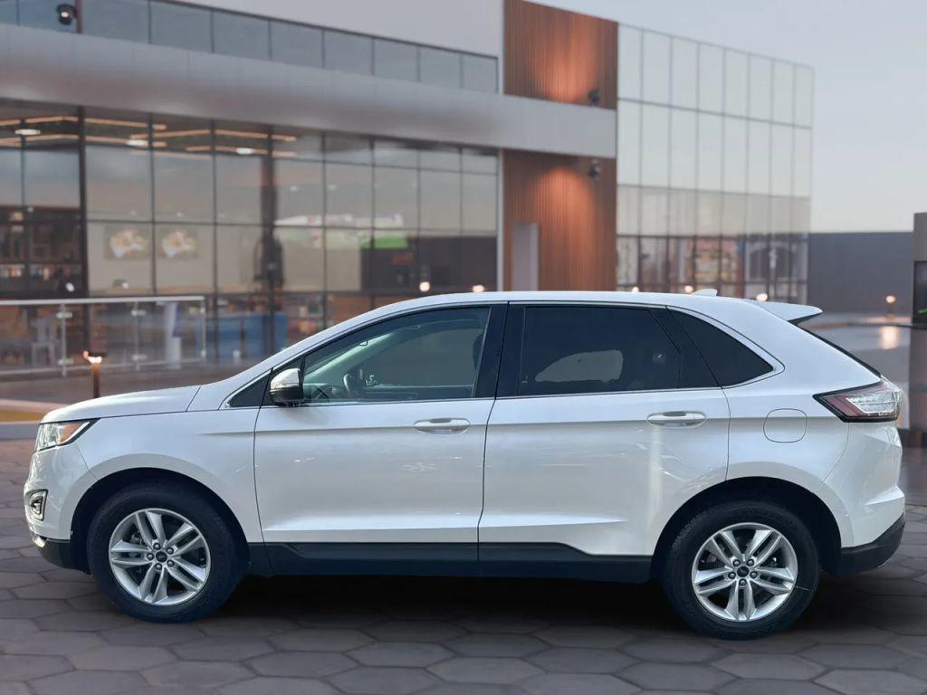 used 2016 Ford Edge car, priced at $10,995