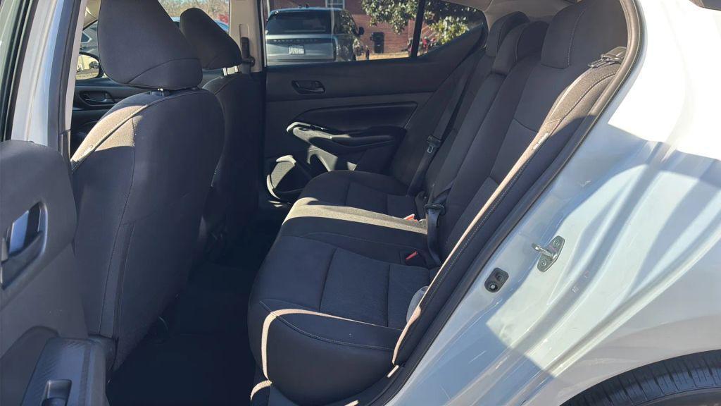 used 2023 Nissan Altima car, priced at $11,995