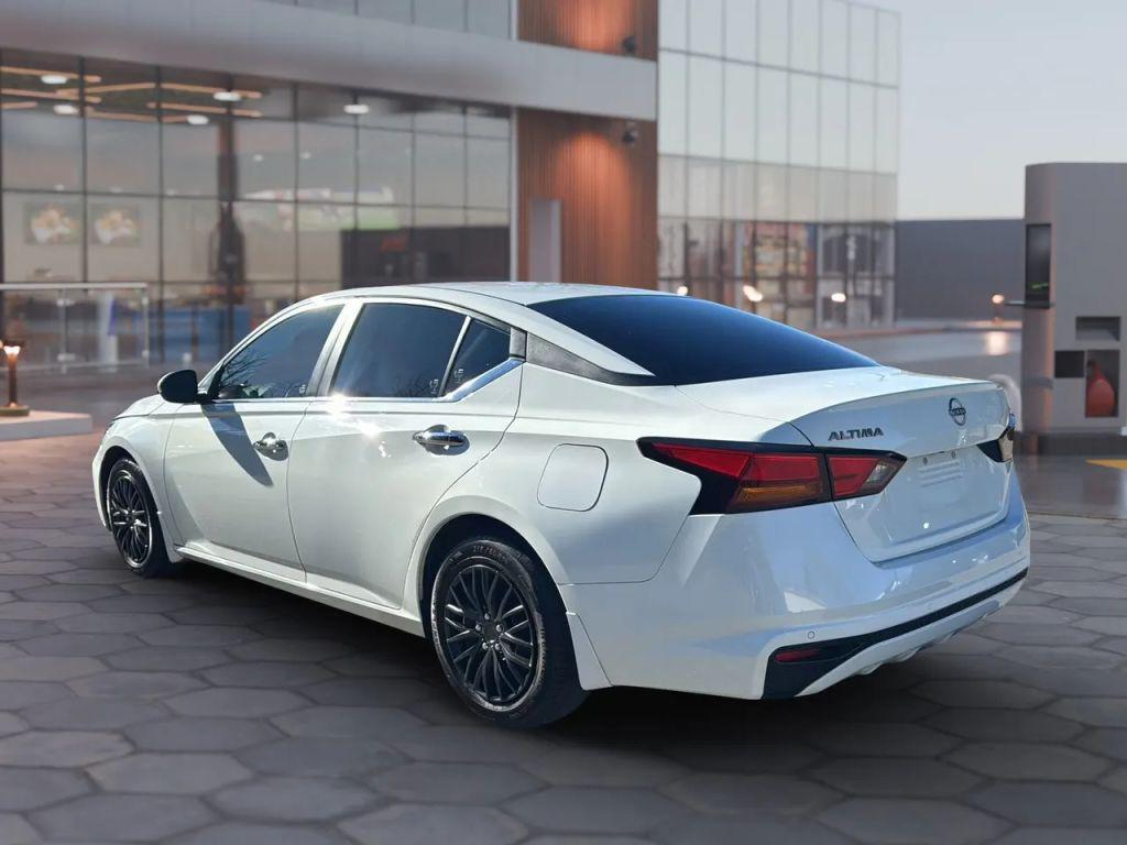 used 2023 Nissan Altima car, priced at $11,995