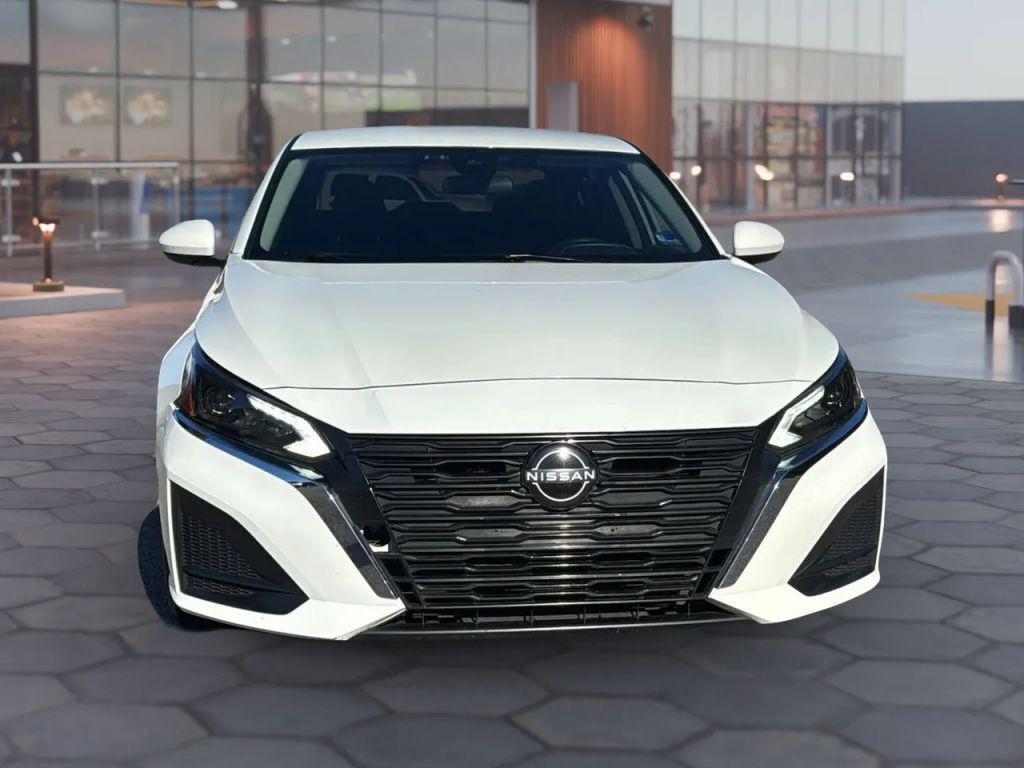 used 2023 Nissan Altima car, priced at $11,995