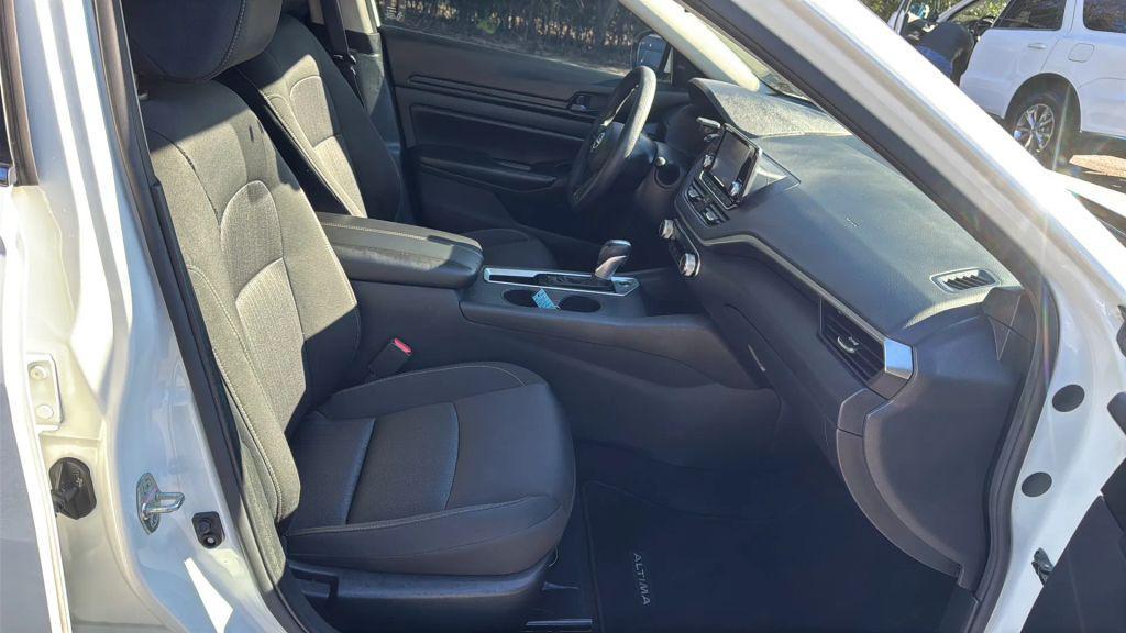 used 2023 Nissan Altima car, priced at $11,995
