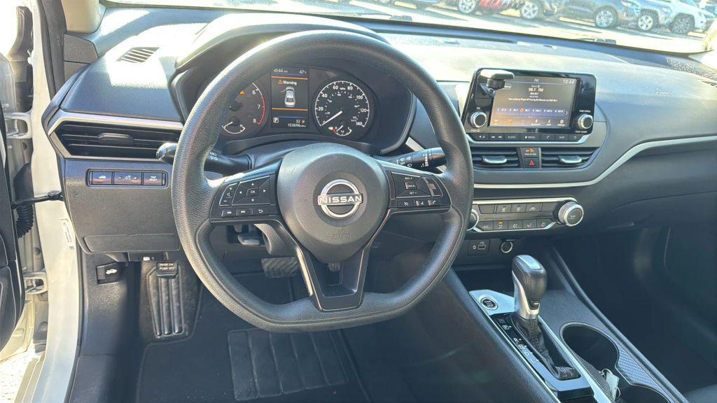 used 2023 Nissan Altima car, priced at $11,995