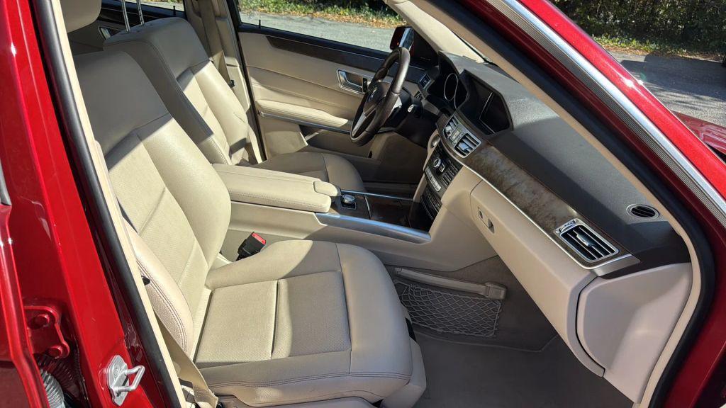 used 2015 Mercedes-Benz E-Class car, priced at $9,995