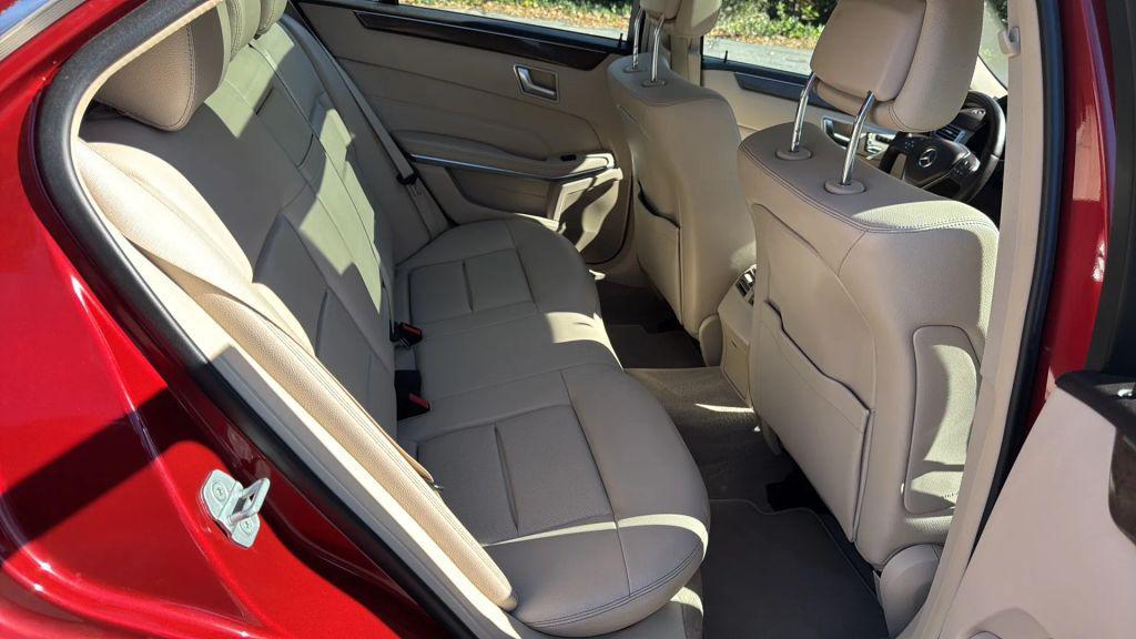 used 2015 Mercedes-Benz E-Class car, priced at $9,995