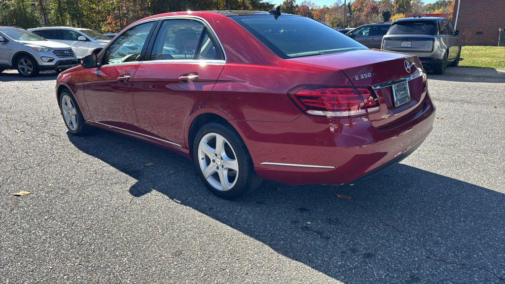 used 2015 Mercedes-Benz E-Class car, priced at $9,995