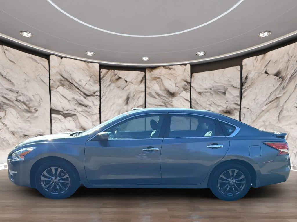 used 2015 Nissan Altima car, priced at $6,995