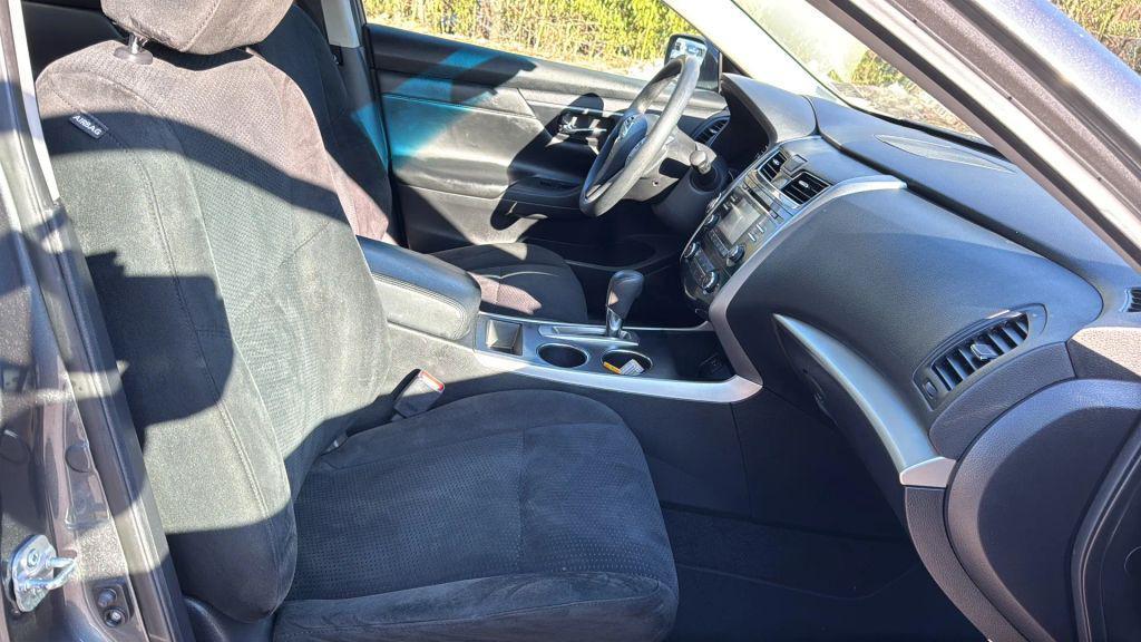 used 2015 Nissan Altima car, priced at $6,995