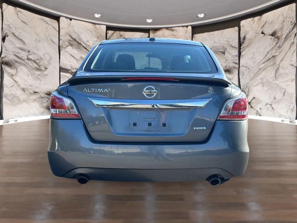 used 2015 Nissan Altima car, priced at $6,995