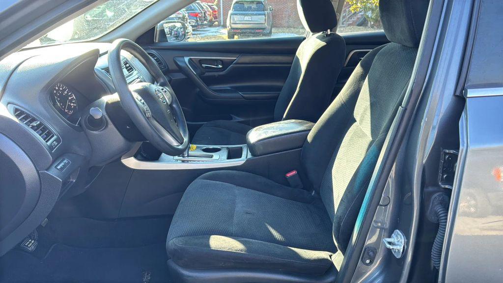 used 2015 Nissan Altima car, priced at $6,995