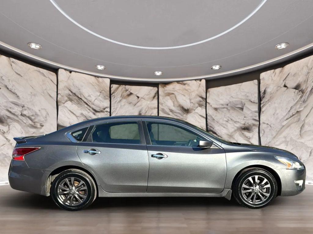 used 2015 Nissan Altima car, priced at $6,995