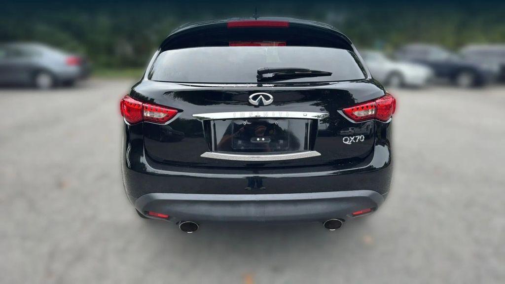 used 2015 INFINITI QX70 car, priced at $6,995