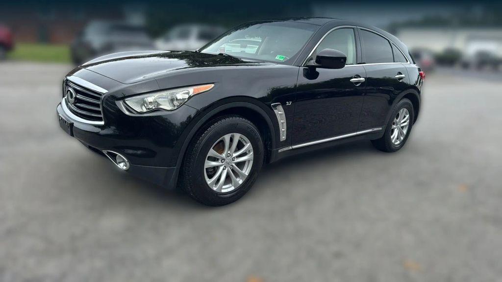 used 2015 INFINITI QX70 car, priced at $6,995