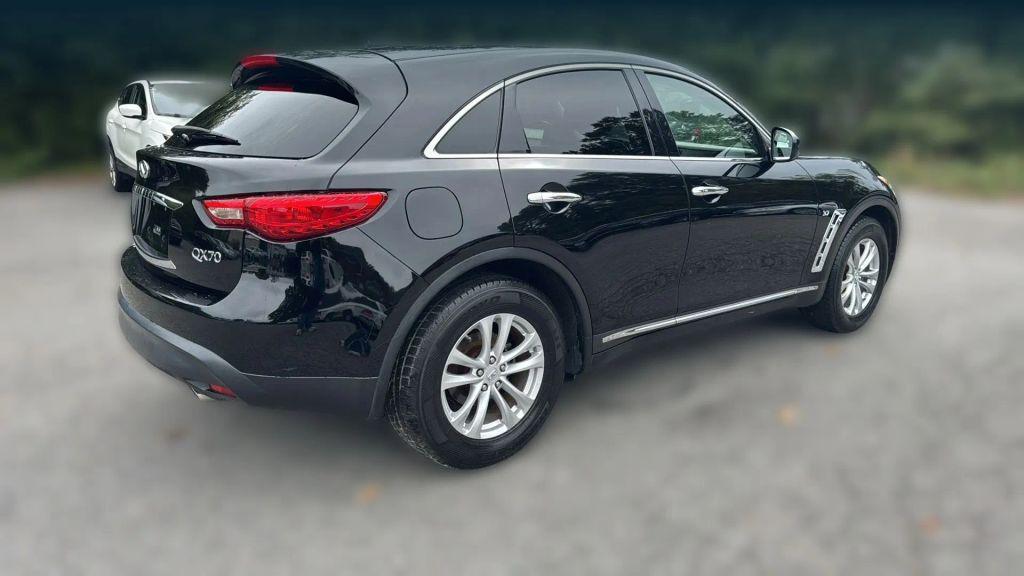 used 2015 INFINITI QX70 car, priced at $6,995