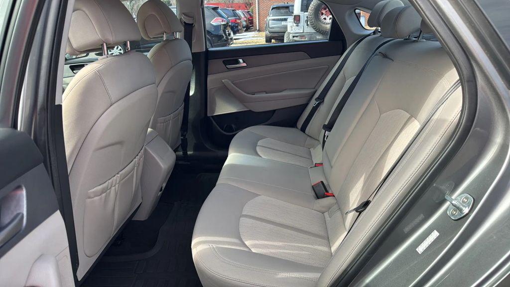 used 2017 Hyundai Sonata Hybrid car, priced at $5,895