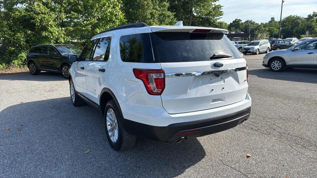 used 2017 Ford Explorer car, priced at $9,995
