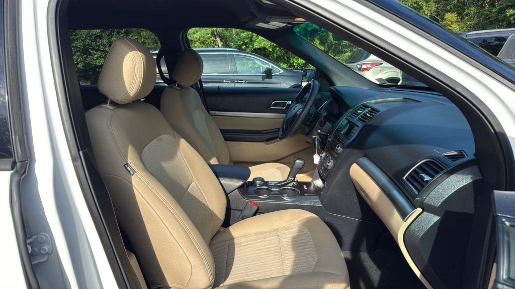 used 2017 Ford Explorer car, priced at $9,995