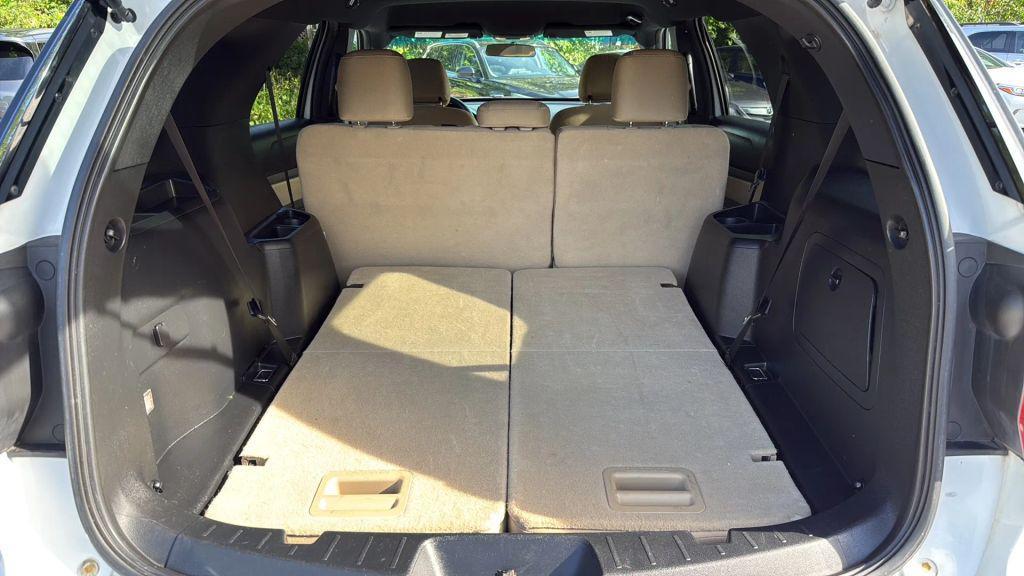 used 2017 Ford Explorer car, priced at $9,995