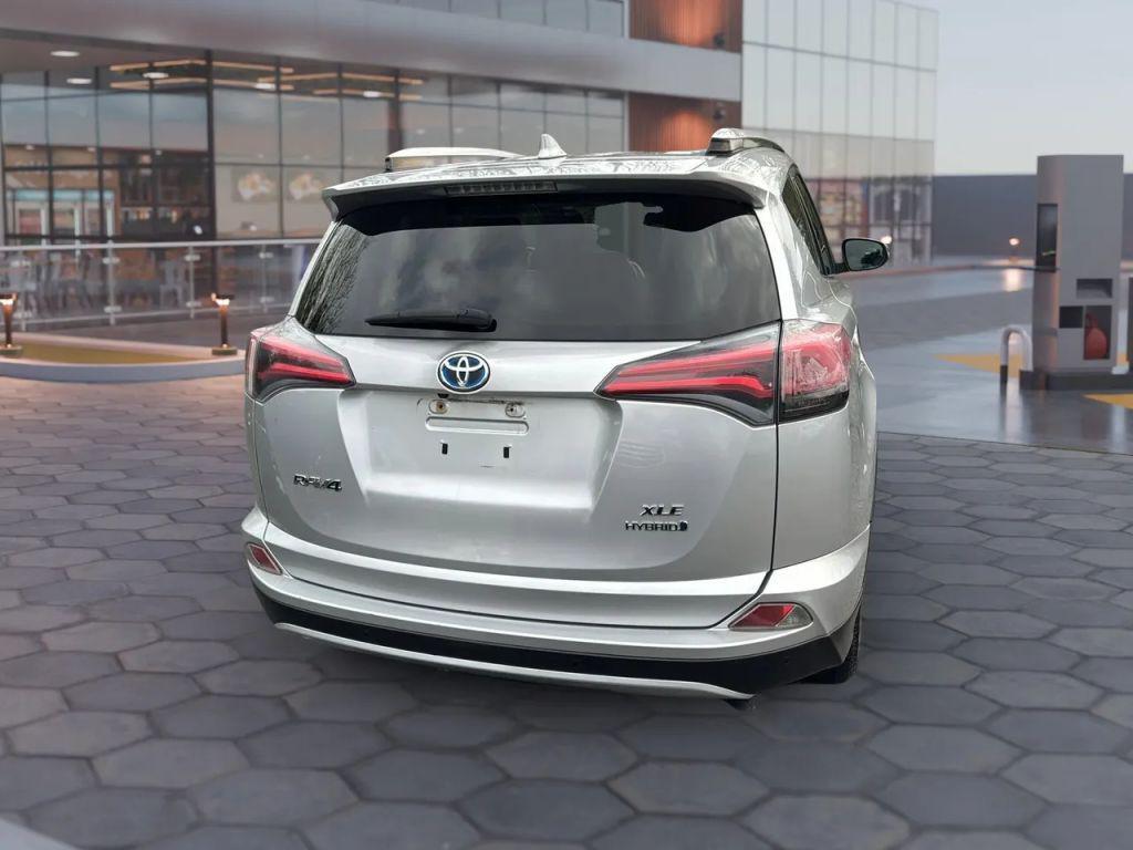 used 2016 Toyota RAV4 Hybrid car, priced at $11,495