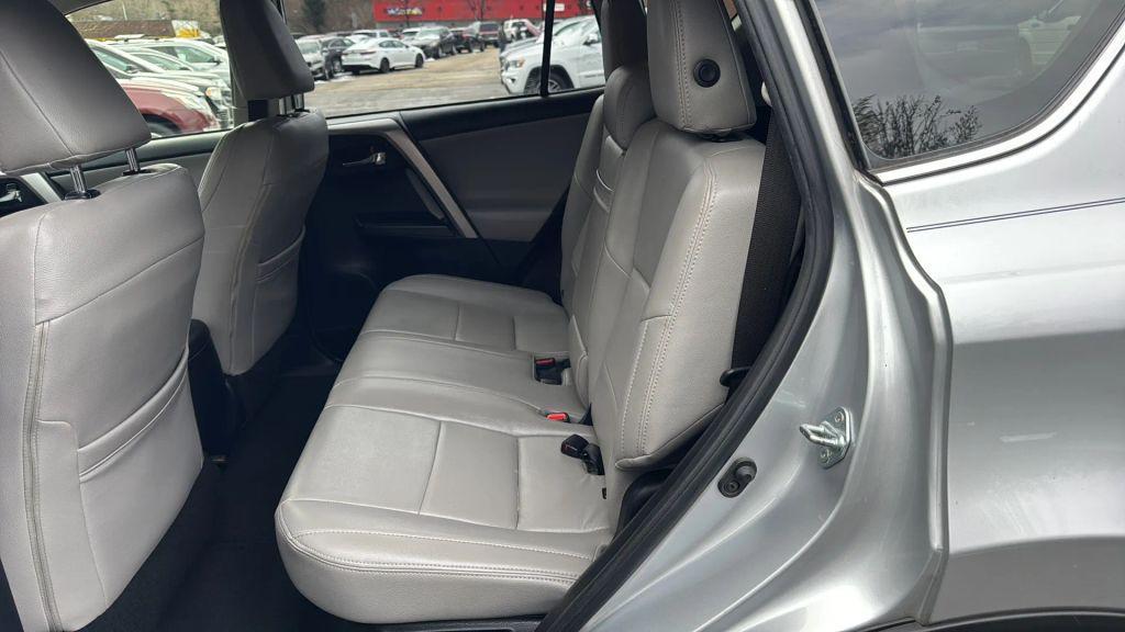 used 2016 Toyota RAV4 Hybrid car, priced at $11,495