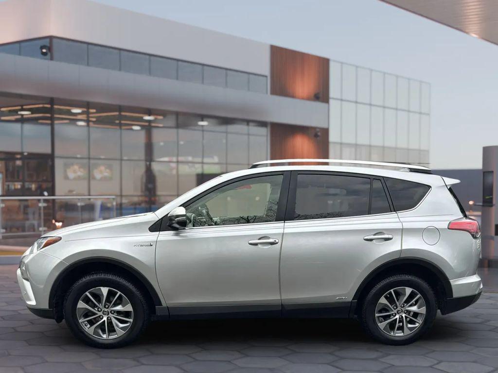 used 2016 Toyota RAV4 Hybrid car, priced at $11,495