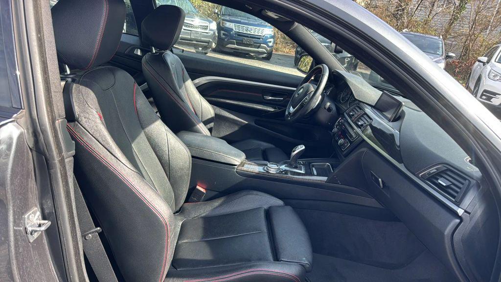 used 2014 BMW 435 car, priced at $13,995