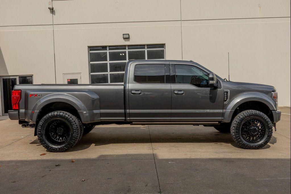used 2022 Ford F-450 car, priced at $102,455