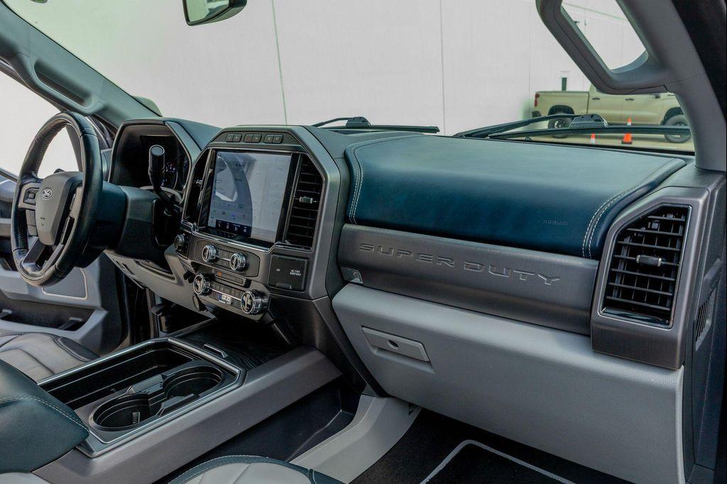 used 2022 Ford F-450 car, priced at $102,455