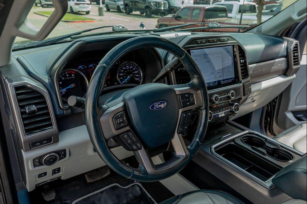 used 2022 Ford F-450 car, priced at $102,455