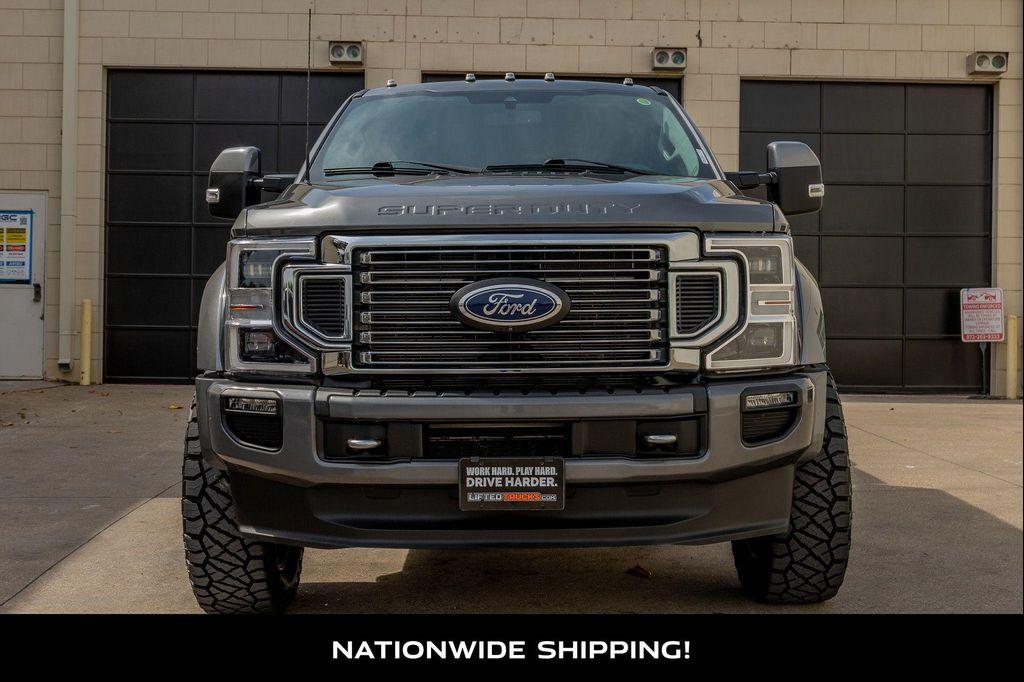 used 2022 Ford F-450 car, priced at $102,455
