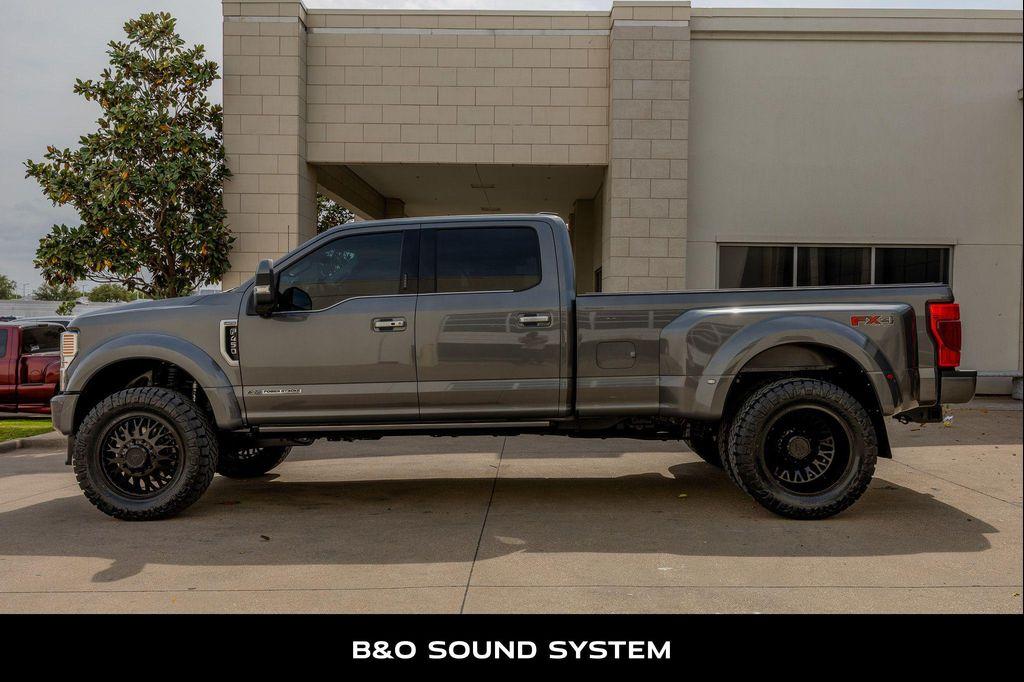 used 2022 Ford F-450 car, priced at $102,455