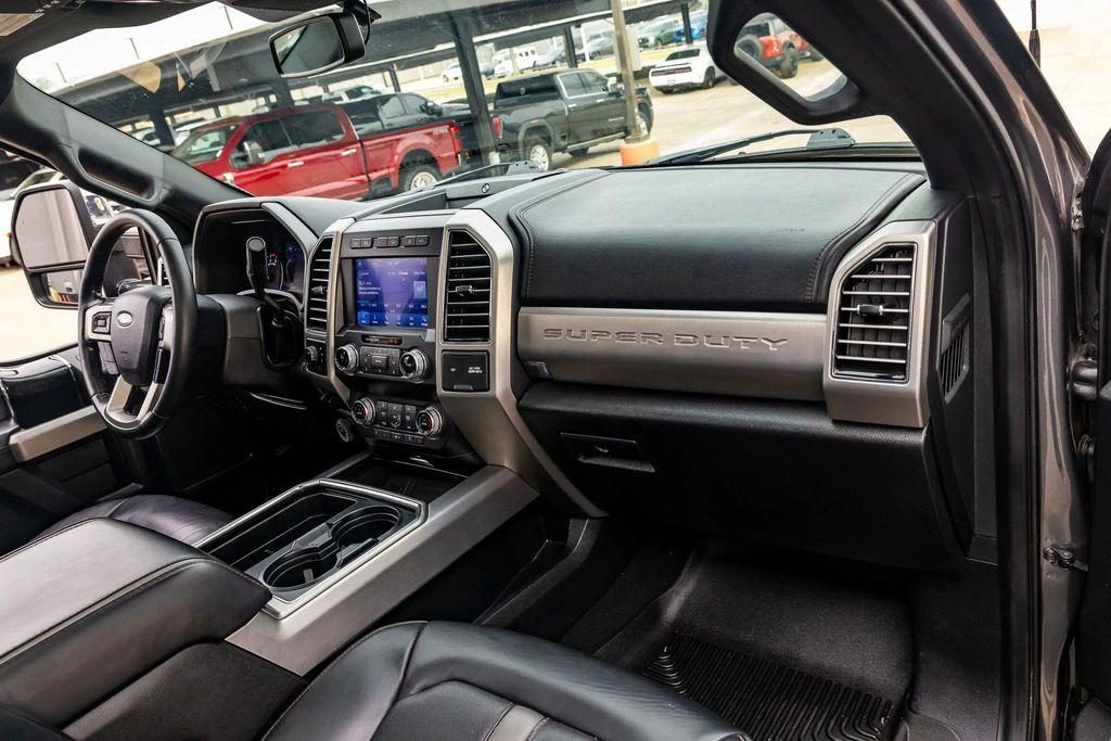 used 2021 Ford F-250 car, priced at $70,990