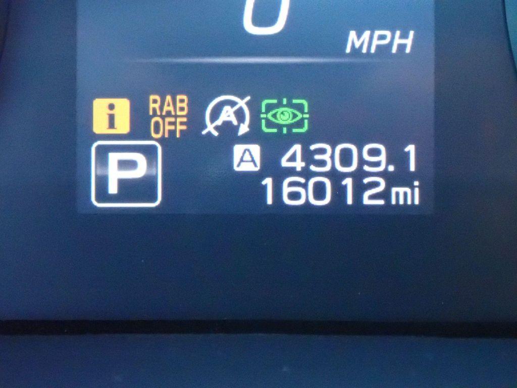 used 2024 Subaru Legacy car, priced at $26,780