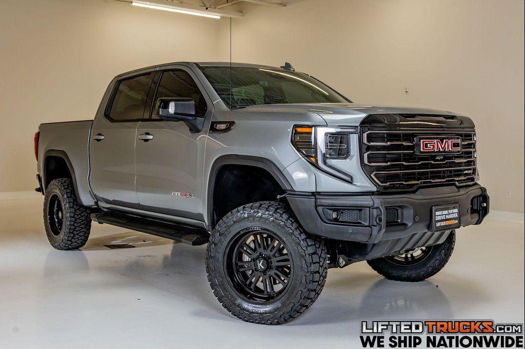 used 2024 GMC Sierra 1500 car, priced at $82,888