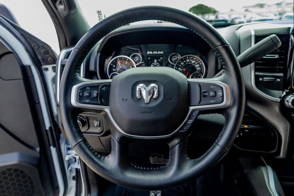 used 2024 Ram 2500 car, priced at $69,588