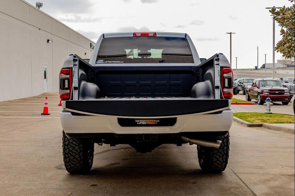 used 2024 Ram 2500 car, priced at $69,588
