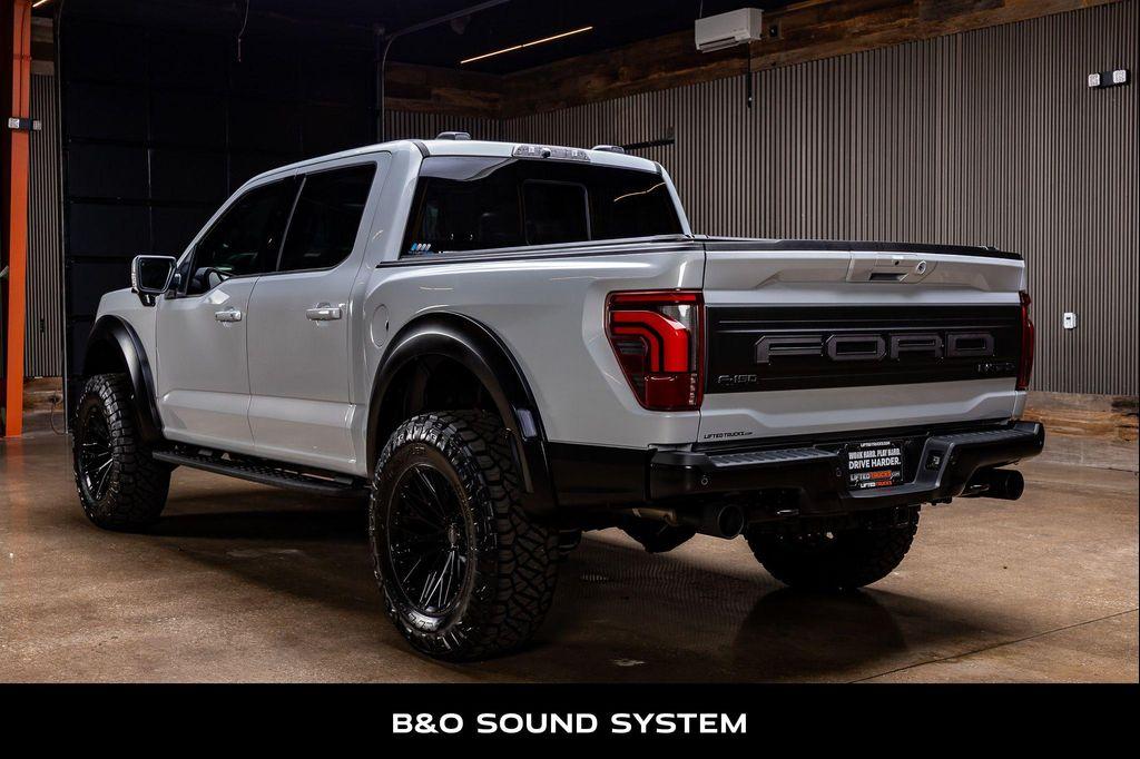 used 2025 Ford F-150 car, priced at $96,366