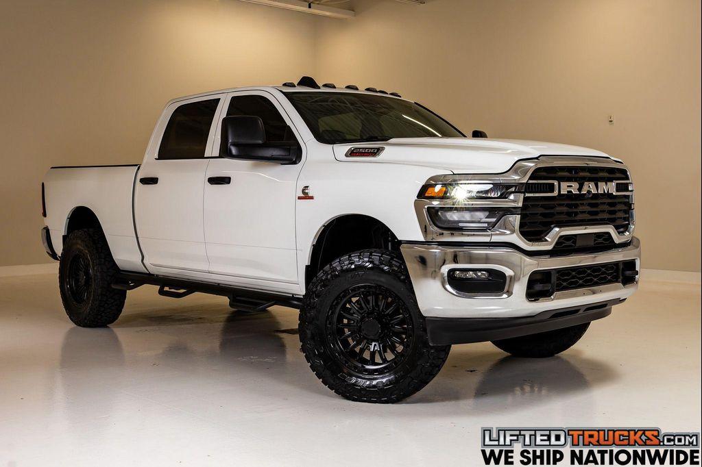 used 2025 Ram 2500 car, priced at $67,651