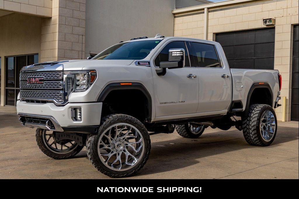 used 2020 GMC Sierra 2500 car, priced at $72,890