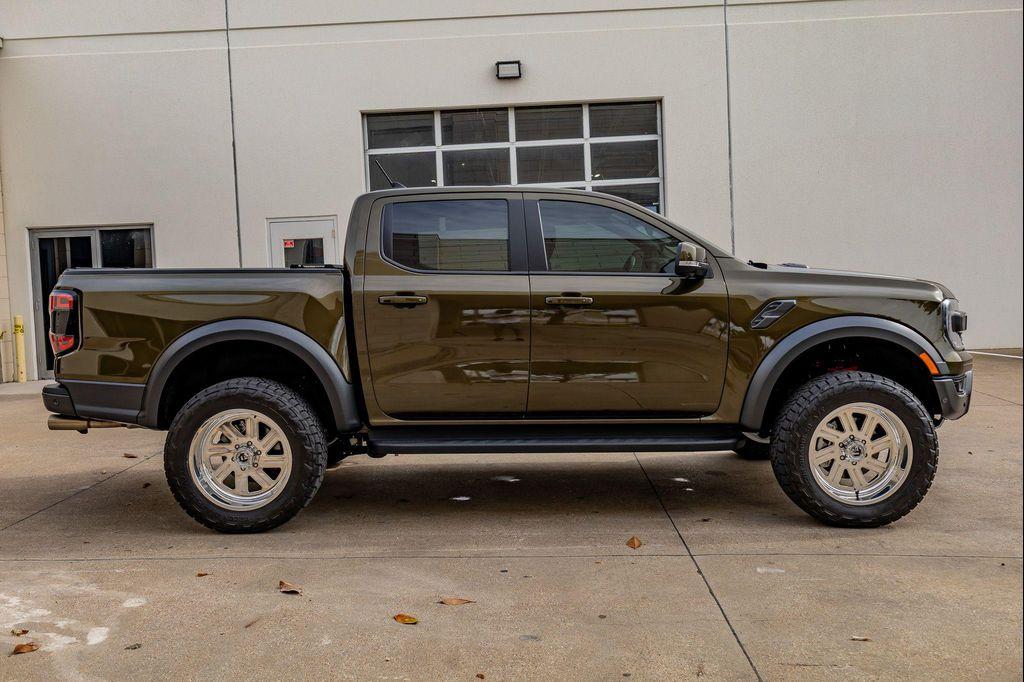 used 2024 Ford Ranger car, priced at $64,990
