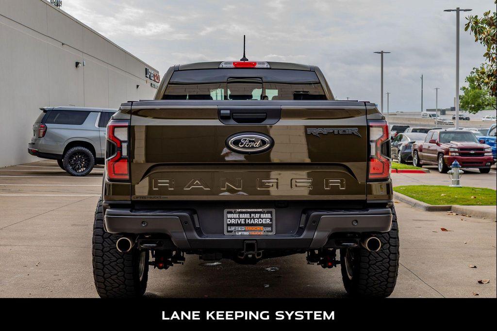 used 2024 Ford Ranger car, priced at $64,990