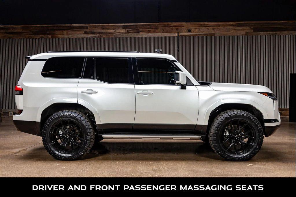 used 2024 Lexus GX 550 car, priced at $92,780