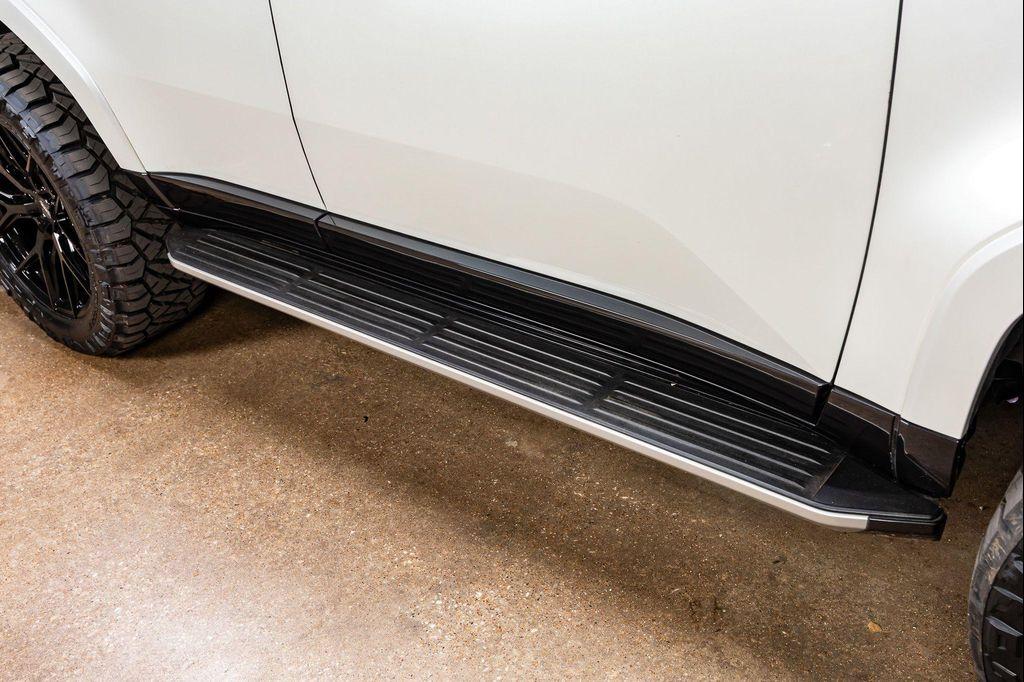 used 2024 Lexus GX 550 car, priced at $92,780