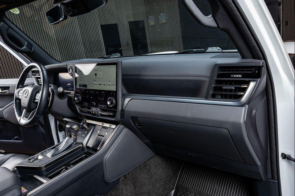 used 2024 Lexus GX 550 car, priced at $92,780