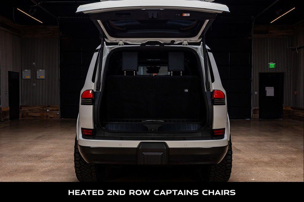 used 2024 Lexus GX 550 car, priced at $92,780