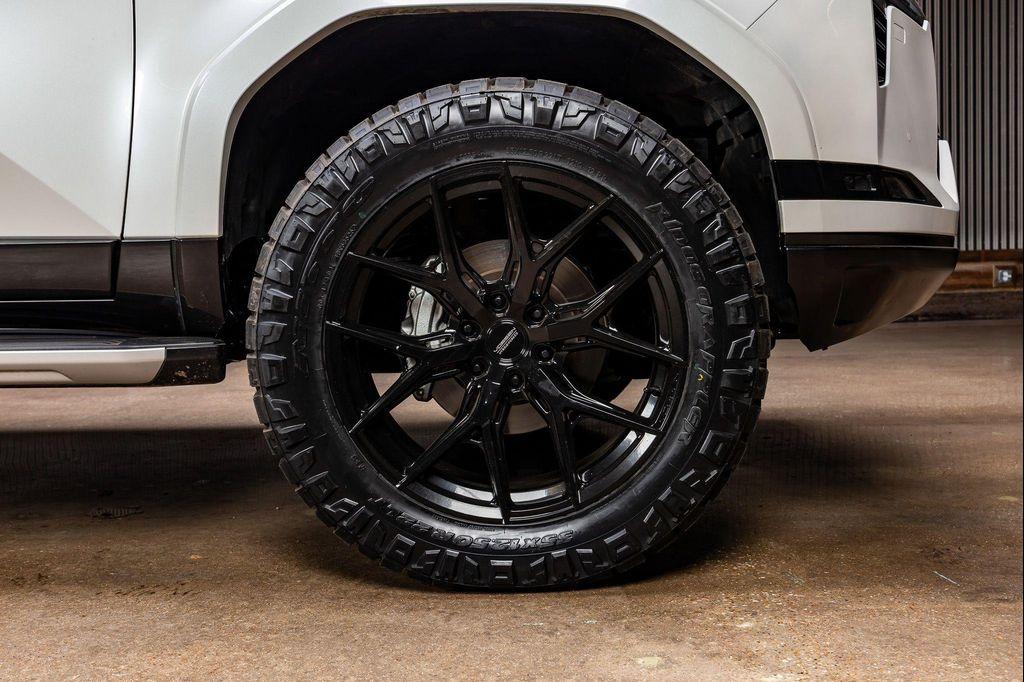 used 2024 Lexus GX 550 car, priced at $92,780