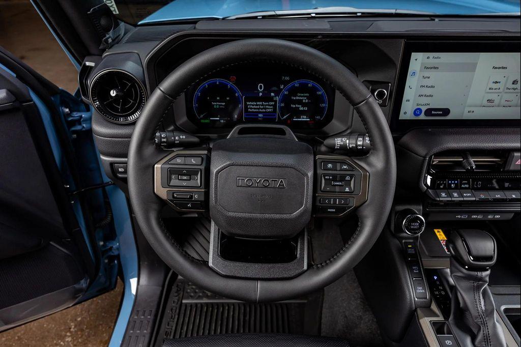 used 2025 Toyota Land Cruiser car, priced at $69,990