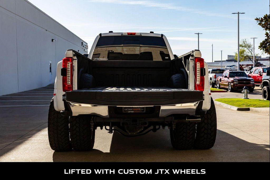 used 2023 Ford F-350 car, priced at $88,490