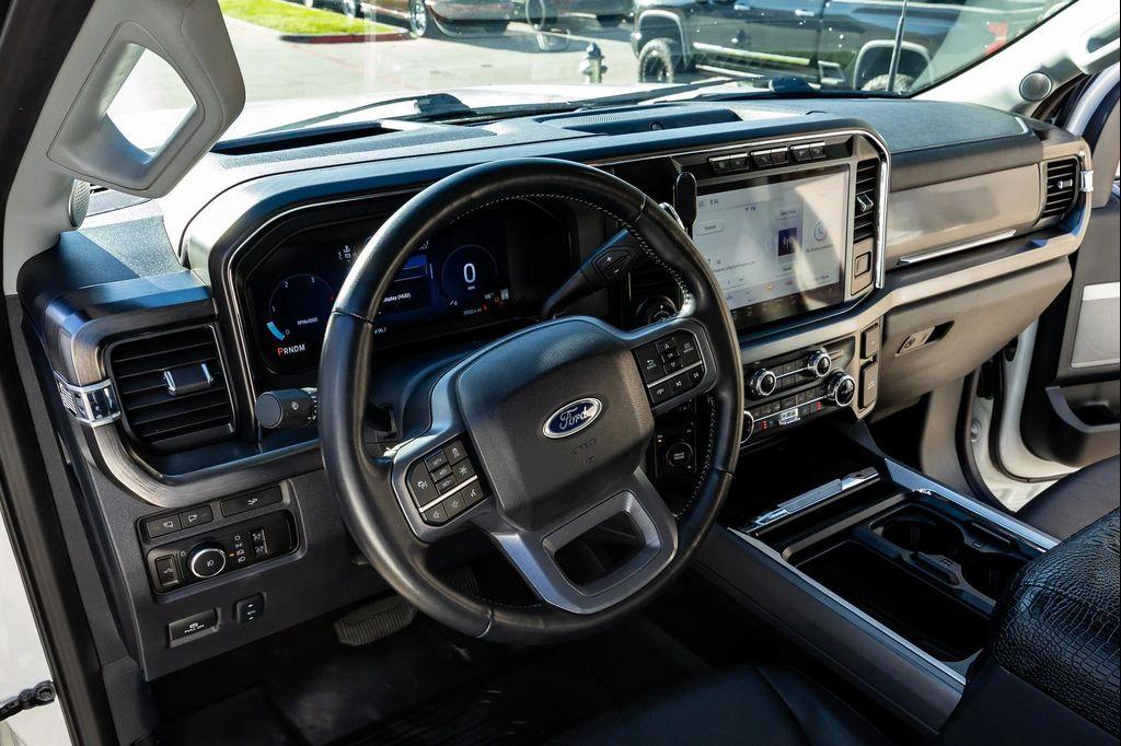 used 2023 Ford F-350 car, priced at $88,490